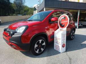 FIAT Panda Elettrica/Benzina 2023 usata, Genova