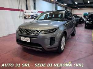 LAND ROVER Range Rover Evoque Elettrica/Diesel 2021 usata, Verona