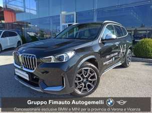 BMW X1 Benzina 2022 usata, Verona