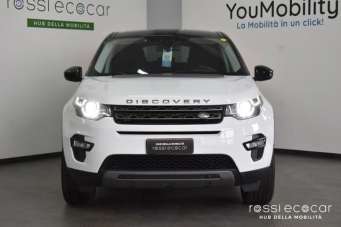 LAND ROVER Discovery Sport Diesel 2019 usata, Perugia