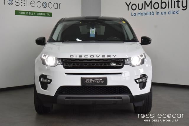 LAND ROVER Discovery Sport Diesel 2019 usata, Perugia foto