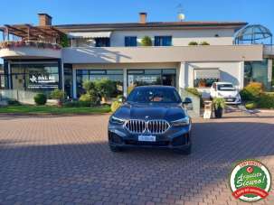 BMW X6 Elettrica/Diesel 2022 usata, Padova