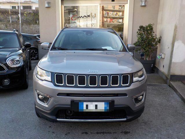 JEEP Compass 2.0 MJT 140CV AT9 4WD Limited Automatica Diesel