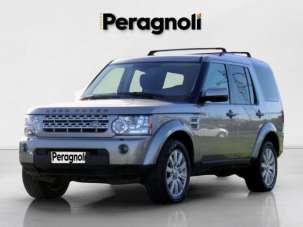 LAND ROVER Discovery Diesel 2013 usata, Firenze