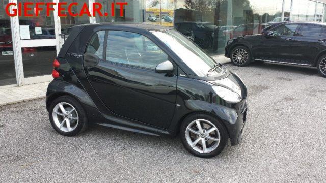 SMART ForTwo 1000 52 Kw MHD Coupé Pulse Benzina