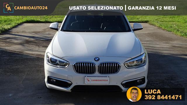BMW 118 d, 150cv, Automatica, Versione ´´Urban´´, Garanzia.. Diesel