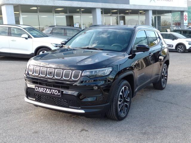 JEEP Compass 1.5 Hybrid T4 LIMITED DCT7 Elettrica/Benzina