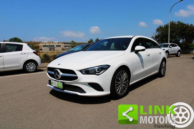MERCEDES-BENZ CLA 200 d Automatic 4Matic Shooting Brake executive Diesel