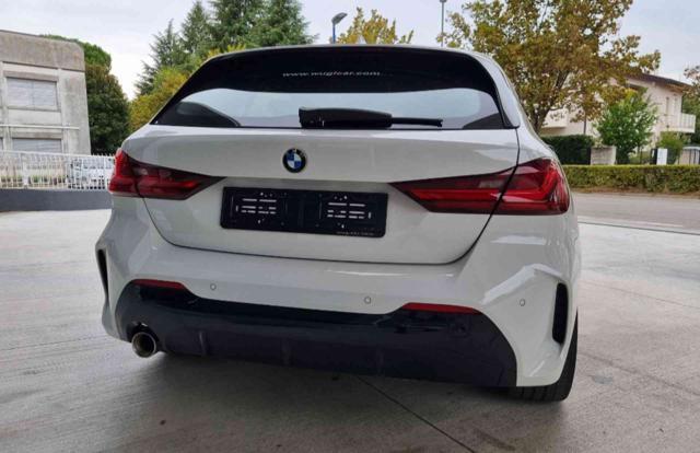 BMW 118 Benzina 2021 usata foto