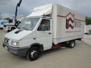 IVECO Daily Diesel 1995 usata, Treviso