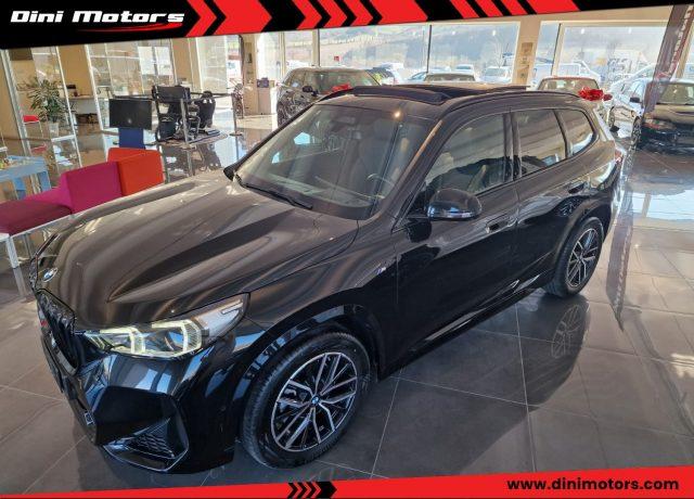 BMW X1 sDrive18d Msport Tetto Panoramico HUD H&K Full LED Diesel