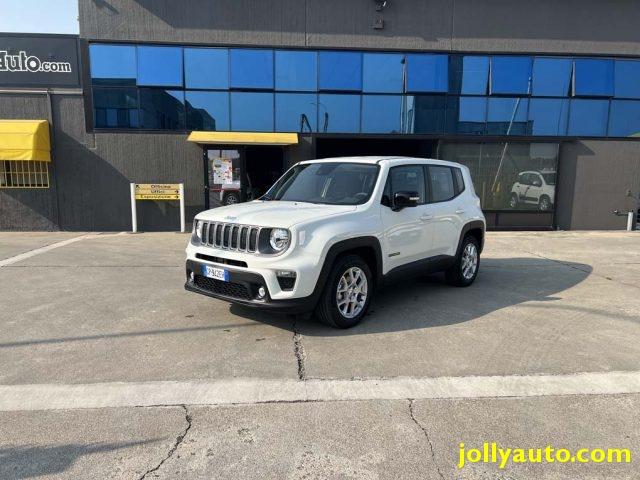 JEEP Renegade 1.0 GSE T3 Limited - **KM 0** Benzina