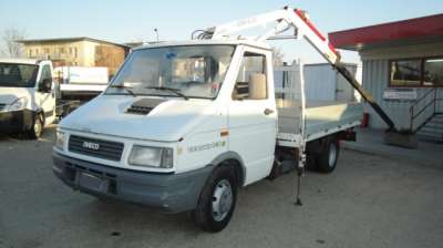 IVECO Daily Diesel 1997 usata, Treviso