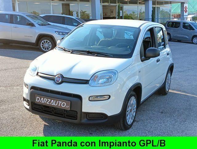 FIAT Panda Benzina/GPL 2024 usata, Brescia foto