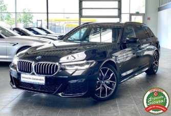 BMW 520 Elettrica/Diesel 2023 usata, Cuneo