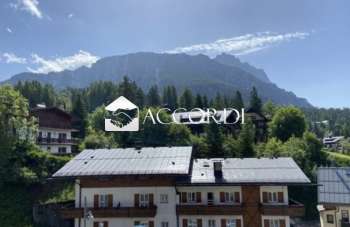 Vente Quatre chambres, Cortina d'Ampezzo