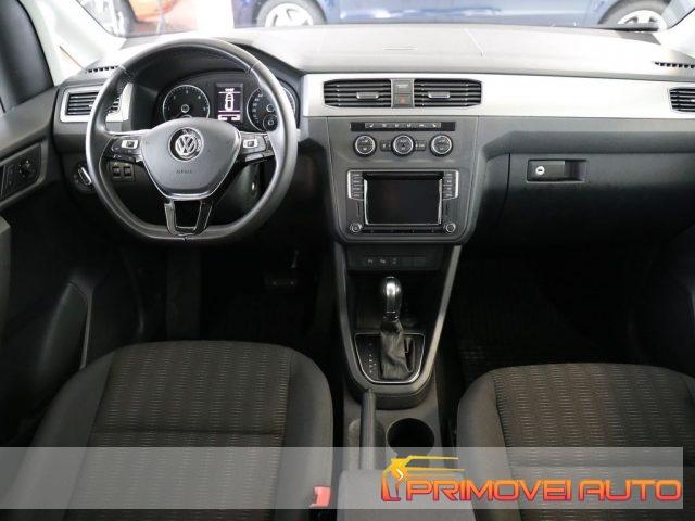 VOLKSWAGEN Caddy 2.0 TDI 150 CV Comfortline Maxi Diesel