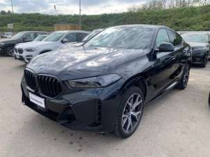 BMW X6 Elettrica/Diesel 2023 usata, Lecce