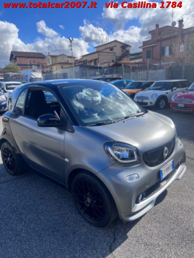 SMART ForTwo Benzina 2019 usata, Roma foto