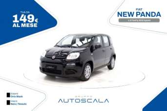 FIAT New Panda Elettrica/Benzina 2023 usata, Napoli