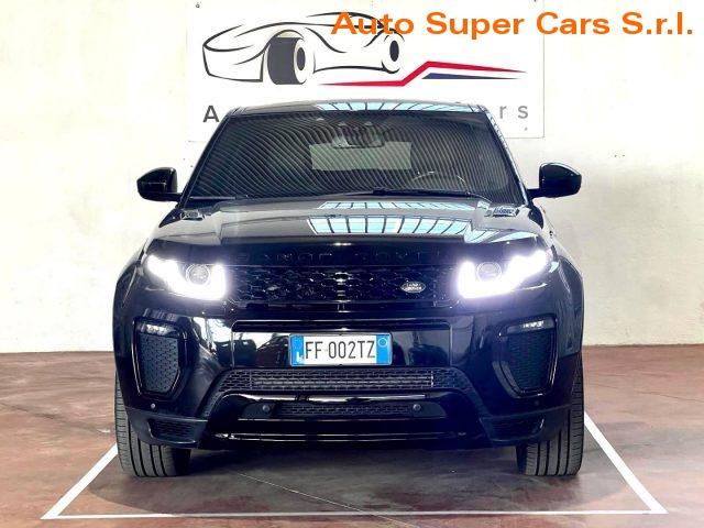 LAND ROVER Range Rover Evoque Benzina 2016 usata, Torino foto