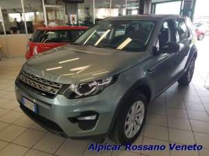 LAND ROVER Discovery Sport Diesel 2015 usata, Vicenza