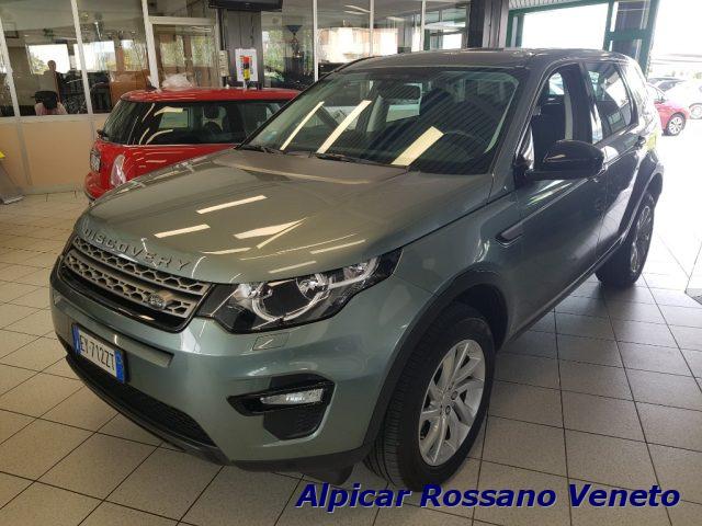 LAND ROVER Discovery Sport Diesel 2015 usata, Vicenza foto