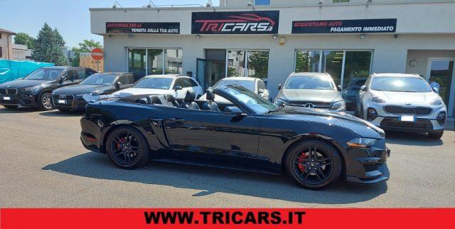 FORD Mustang Convertible 2.3 EcoBoost aut. PERMUTE STAGE 1 Benzina