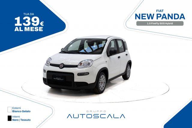 FIAT New Panda 1.0 FireFly S&S Hybrid Elettrica/Benzina