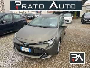 TOYOTA Corolla Elettrica/Benzina 2019 usata, Prato