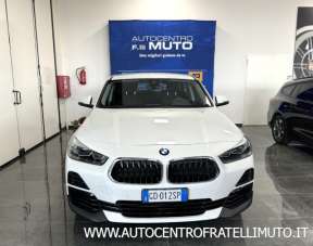 BMW X2 Benzina 2021 usata, Parma