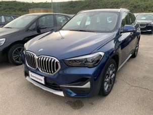 BMW X1 Elettrica/Benzina 2020 usata, Lecce
