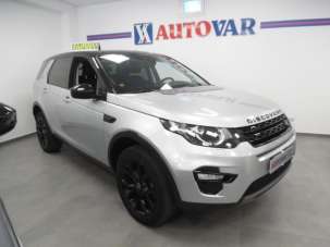 LAND ROVER Discovery Sport Diesel 2019 usata, Trapani