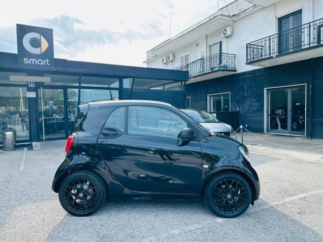 SMART ForTwo 90 0.9 PASSION TWINAMIC+PACK SPORT+PACK LED Benzina