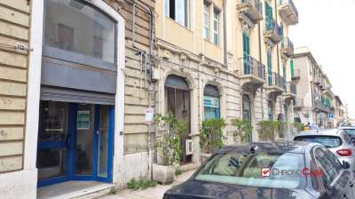 Aluguel Locale commerciale, Messina