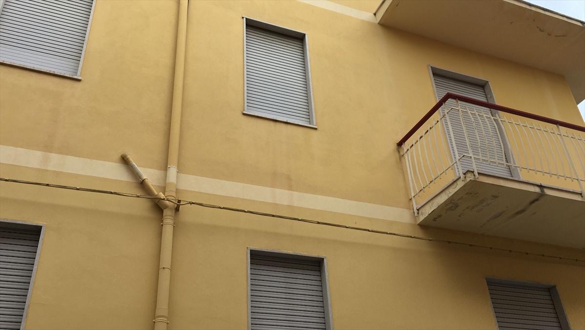 Appartamento via Catania Casa Santa quadrilocale 95mq