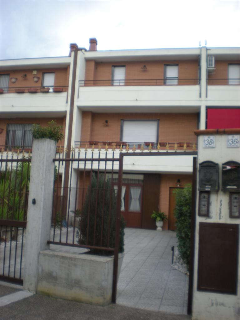 Villa a schiera Via Alassio TORRICELLI 0mq