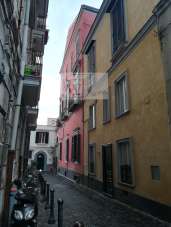 Verkauf Mansarda, Napoli