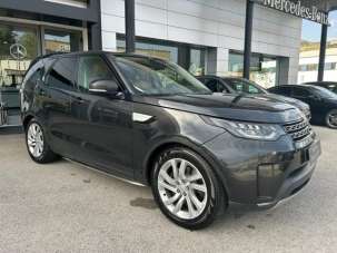 LAND ROVER Discovery Diesel 2017 usata, Potenza