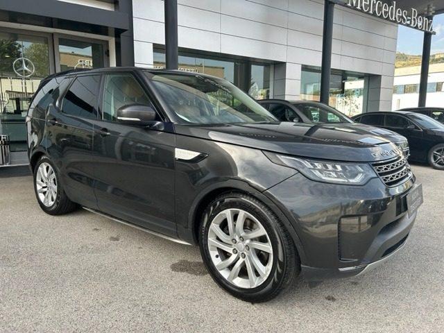 LAND ROVER Discovery 3.0 TD6 249 CV HSE Diesel