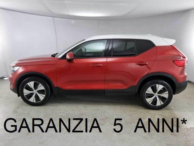 VOLVO XC40 D3 Geartronic Momentum TETTO APRIBILE PANORAMICO Diesel