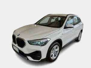 BMW X1 Elettrica/Benzina 2021 usata, Trapani