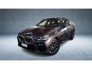 BMW X6 Elettrica/Diesel 2021 usata, Verona