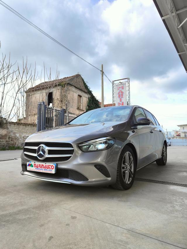 MERCEDES-BENZ B 180 d Automatic Business Extra Diesel