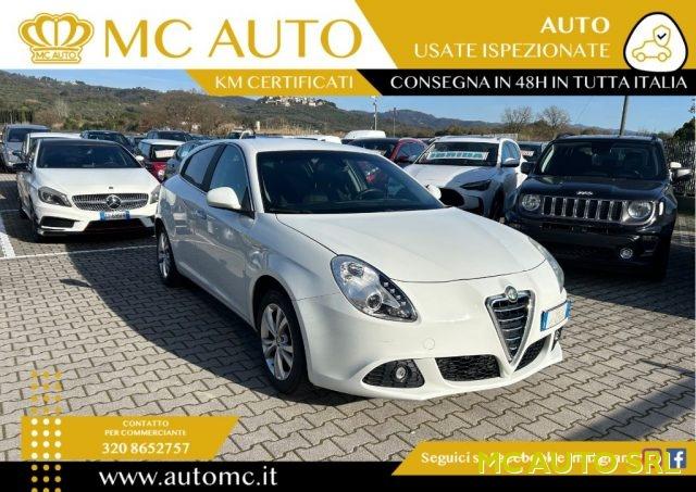 ALFA ROMEO Giulietta 1.4 Turbo 120 CV Distinctive Benzina