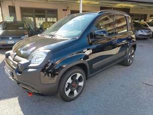 FIAT Panda Cross Elettrica/Benzina 2023 usata, Genova