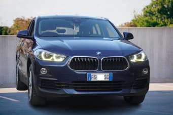BMW X2 Diesel 2018 usata, Caserta