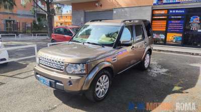 LAND ROVER Discovery Diesel 2012 usata