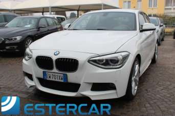 BMW 116 Diesel 2014 usata, Brescia
