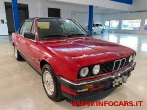 BMW 320 Benzina/GPL 1989 usata, Padova